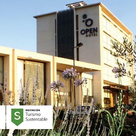 Open Hotel Quillota Exterior foto