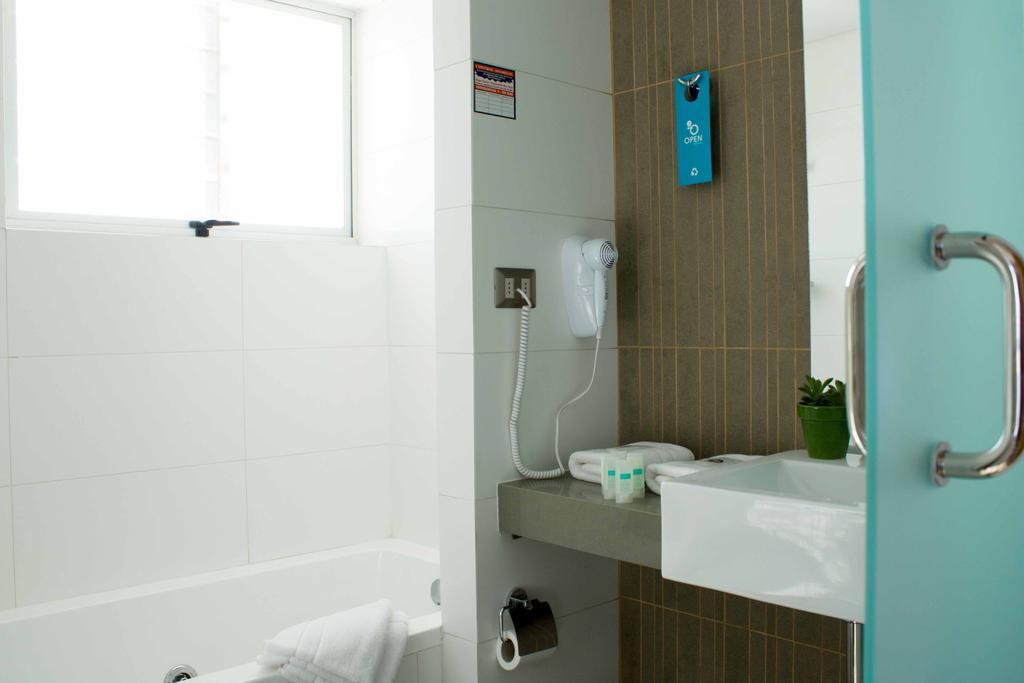 Open Hotel Quillota Habitación foto