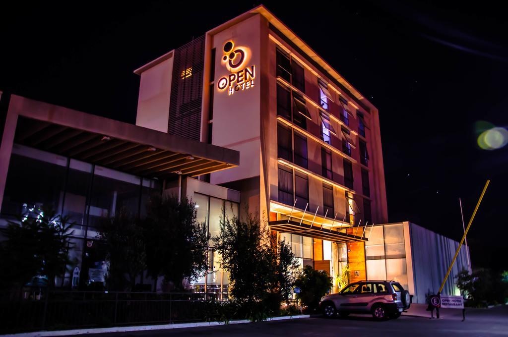 Open Hotel Quillota Exterior foto